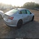 1G1ZD5ST4MF002541 2021 Chevrolet Malibu Fwd Lt auction photo thumbnail 4