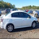 3N1AB6AP7CL695794 2012 Nissan Sentra 2.0 Sr auction photo thumbnail 14
