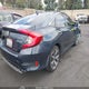 19XFC1F98LE205655 2020 Honda Civic Touring auction photo thumbnail 4