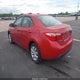 5YFBURHE8GP557479 2016 Toyota Corolla Le auction photo thumbnail 3