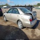 4T1BE32K33U239531 2003 Toyota Camry Le auction photo thumbnail 3