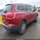 5GAKRCED7BJ194570 2011 Buick Enclave 2Xl auction photo thumbnail 4