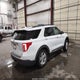 1FMSK8DH0LGB53339 2020 Ford Explorer Xlt auction photo thumbnail 4