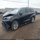 5TDJSKFC8SS180498 2025 Toyota Sienna Xle auction photo thumbnail 2