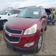 1GNLRGED3AJ209193 2010 Chevrolet Traverse Lt auction photo thumbnail 2