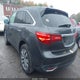 5FRYD4H44FB031539 2015 Acura Mdx Technology Package auction photo thumbnail 3