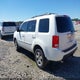 5FNYF38419B028169 2009 Honda Pilot Ex auction photo thumbnail 3