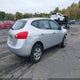 JN8AS5MV2FW762175 2015 Nissan Rogue Select S auction photo thumbnail 4