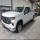 1GCRKAEK3SZ273014 2025 Chevrolet Silverado 1500 4Wd Standard Bed Wt auction photo thumbnail 2