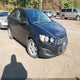 1G1JC5SH4C4164210 2012 Chevrolet Sonic 2Lt auction photo thumbnail 1
