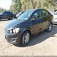 1G1JC5SH4C4164210 2012 Chevrolet Sonic 2Lt auction photo thumbnail 2