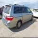 5FNRL38407B078555 2007 Honda Odyssey Ex auction photo thumbnail 4