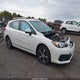 4S3GTAD66L3727432 2020 Subaru Impreza Premium 5-Door auction photo thumbnail 1