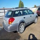 4S4BP61C157367032 2005 Subaru Outback 2.5I auction photo thumbnail 4