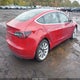 5YJ3E1EA4JF052255 2018 Tesla Model 3 Long Range/Mid Range auction photo thumbnail 4