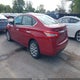 3N1AB7AP2EL679768 2014 Nissan Sentra S auction photo thumbnail 3