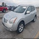 JN8AS58V29W168121 2009 Nissan Rogue Sl auction photo thumbnail 2
