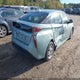 JTDKARFU7H3041076 2017 Toyota Prius Three auction photo thumbnail 4