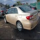 2T1BU4EE8CC789727 2012 Toyota Corolla Le auction photo thumbnail 3