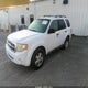 1FMCU0DG5BKA87387 2011 Ford Escape Xlt auction photo thumbnail 2