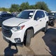 1GNERKKWXKJ308578 2019 Chevrolet Traverse Premier auction photo thumbnail 2