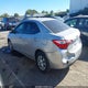 2T1BURHE8GC493301 2016 Toyota Corolla L auction photo thumbnail 14