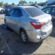 2T1BURHE8GC493301 2016 Toyota Corolla L auction photo thumbnail 3