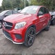4JGED6EBXGA007819 2016 Mercedes-Benz Gle 450 Amg Coupe 4Matic auction photo thumbnail 2