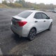 2T1BURHE9KC183473 2019 Toyota Corolla Se auction photo thumbnail 4