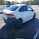 5YFEPMAE9NP381315 2022 Toyota Corolla Le auction photo thumbnail 4