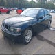 WBAGN63493DR18650 2003 BMW 745Li auction photo thumbnail 2