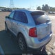 2FMDK4JC2BBB47834 2011 Ford Edge Sel auction photo thumbnail 3
