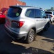 5FNYF5H54NB037737 2022 Honda Pilot 2Wd Ex-L auction photo thumbnail 4