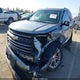 1GNERGRS0SJ128767 2025 Chevrolet Traverse Fwd Lt auction photo thumbnail 2