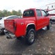 1GCHSDFP8C8140277 2012 Chevrolet Colorado 2Lt auction photo thumbnail 4