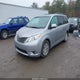 5TDYK3DC7BS006798 2011 Toyota Sienna Xle V6 auction photo thumbnail 2