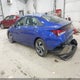 KMHLM4DG8SU053181 2025 Hyundai Elantra Sel Sport auction photo thumbnail 3