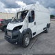 3C6MRVJG4PE566297 2023 Ram Promaster 3500 Cargo Van High Roof 159 Wb Ext auction photo thumbnail 2