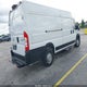 3C6MRVJG4PE566297 2023 Ram Promaster 3500 Cargo Van High Roof 159 Wb Ext auction photo thumbnail 4