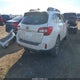 4S4BSANC3H3304120 2017 Subaru Outback 2.5I Limited auction photo thumbnail 4