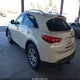 JN8CS1MW3GM750320 2016 Infiniti Qx70 auction photo thumbnail 3