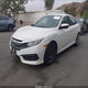 2HGFC2F52HH523061 2017 Honda Civic Lx auction photo thumbnail 2