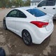 KMHDH6AE1DU013129 2013 Hyundai Elantra Se auction photo thumbnail 3
