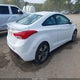KMHDH6AE1DU013129 2013 Hyundai Elantra Se auction photo thumbnail 4
