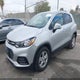 KL7CJKSMXNB551521 2022 Chevrolet Trax Fwd Ls auction photo thumbnail 2