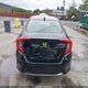 JHMFC1F30KX006060 2019 Honda Civic Ex auction photo thumbnail 16