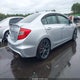 2HGFB6E53CH701743 2012 Honda Civic Si auction photo thumbnail 4