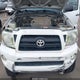 5TEJU62N66Z217520 2006 Toyota Tacoma Prerunner V6 auction photo thumbnail 10
