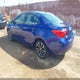 5YFBURHE8HP620985 2017 Toyota Corolla Xse auction photo thumbnail 3