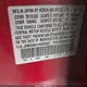 JHMGE8G41AS006837 2010 Honda Fit Sport auction photo thumbnail 9